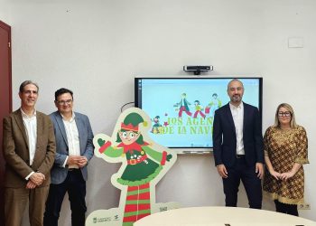 Torrelavega presenta la programación ‘Los Agentes de la Navidad’