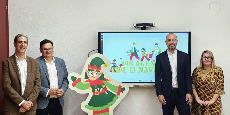 Torrelavega presenta la programación ‘Los Agentes de la Navidad’
