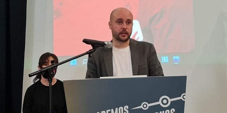 Izquierda Unida propone blindar el uso del agua del Ebro en el Estatuto de Autonomía de Cantabria