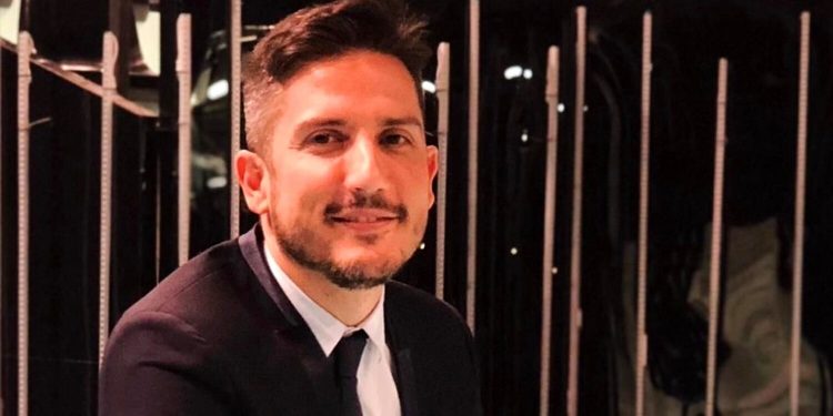 Sergio Calderón, nuevo director de Televisión de RTVE en la era José Pablo López