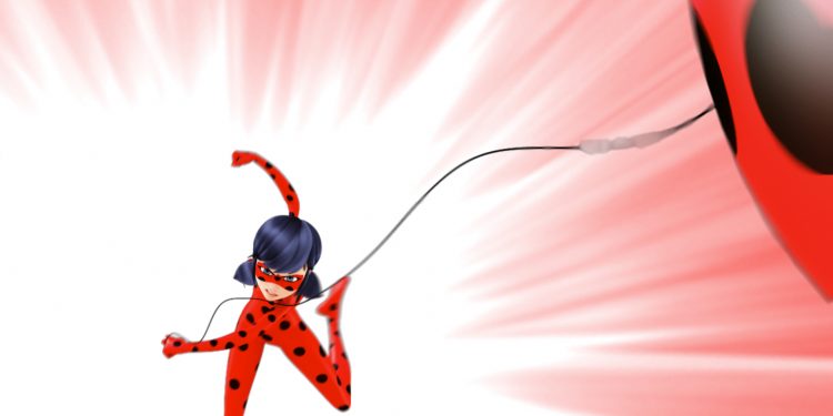Neox estrena ‘Miraculous: Las aventuras de Ladybug’ y refuerza su apuesta por el público infantil