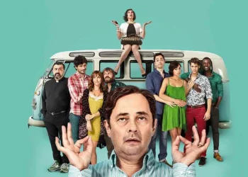 La comedia «Señor, dame paciencia» llega a Antena 3 el 14 de diciembre para sustituir a «La ruleta de la suerte»