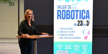Santander organiza 12 talleres gratuitos de programación y robótica para jóvenes durante las vacaciones de Navidad