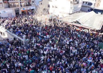 Astillero despide el año con éxito en sus tradicionales campanadas australianas