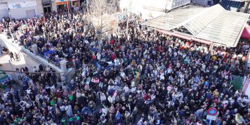 Astillero despide el año con éxito en sus tradicionales campanadas australianas