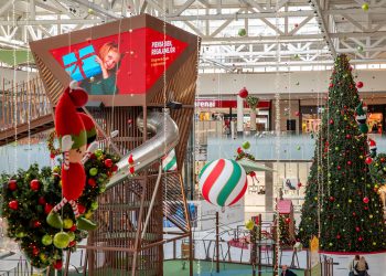 Valle Real vive la magia y la ilusión de la Navidad de forma más consciente y responsable