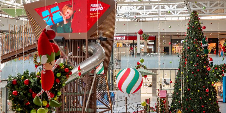 Valle Real vive la magia y la ilusión de la Navidad de forma más consciente y responsable