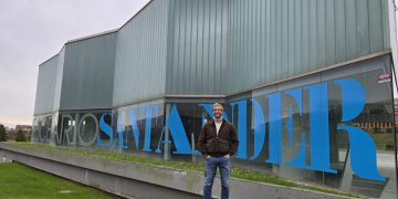 El PRC de Santander pide que ‘Escenario Santander’ lleve el nombre de Chema Puente