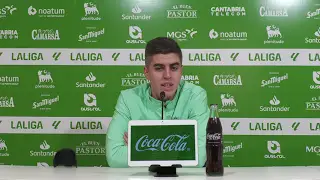 «A pesar de sufrir una grave lesión, me he sentido afortunado gracias a todas las muestras de cariño»: Iñigo Saínz Maza