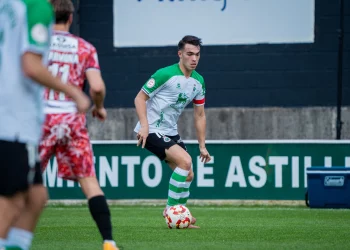 Ninguna victoria para los equipos cántabros en Segunda Federación