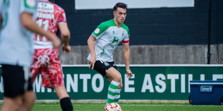 Ninguna victoria para los equipos cántabros en Segunda Federación