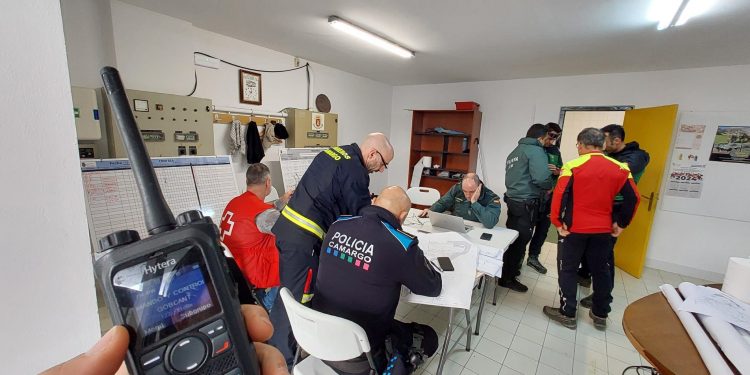 Localizado con vida el hombre de 91 años desaparecido en Camargo