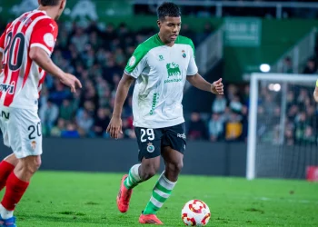 El racinguista Jeremy, convocado por la Selección Sub-20 de Ecuador para disputar dos amistosos ante Perú