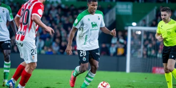 El racinguista Jeremy, convocado por la Selección Sub-20 de Ecuador para disputar dos amistosos ante Perú