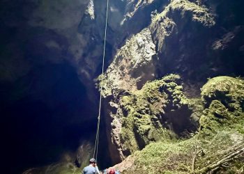 Un escalador cae desde 40 metros en Ramales y un motorista sufre un accidente en una zona inaccesible de Voto