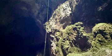 Un escalador cae desde 40 metros en Ramales y un motorista sufre un accidente en una zona inaccesible de Voto