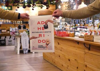 Las inscripciones para que los comercios participen en la campaña del Gobierno ‘ComPremioCantabria’ se agotan en menos de 24 horas