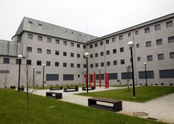 Hombre denunciado en Santander por causar altercados en el Centro de Acogida Princesa Letizia