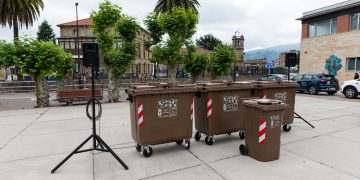 Cantabria destina 1,4 millones en subvenciones para mejorar la recogida de residuos en cinco ayuntamientos