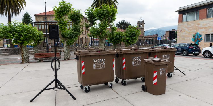 Cantabria destina 1,4 millones en subvenciones para mejorar la recogida de residuos en cinco ayuntamientos