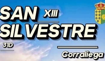 Los Corrales de Buelna celebra la XIII San Silvestre Corraliega el 31 de diciembre