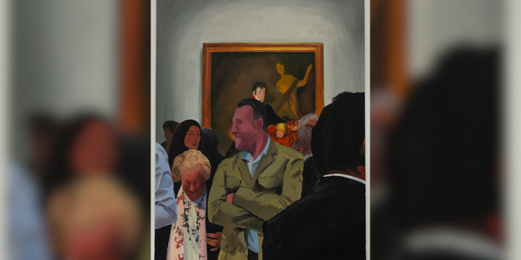 La Biblioteca Central de Cantabria inaugura la exposición ‘Salto’, que reúne obras ganadoras, finalistas y nuevas adquisiciones