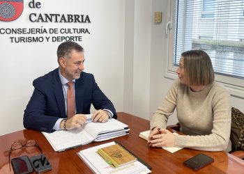 El Gobierno apoyará la petición de Entrambasaguas de declarar San Lucas Fiesta de Interés Turístico Regional