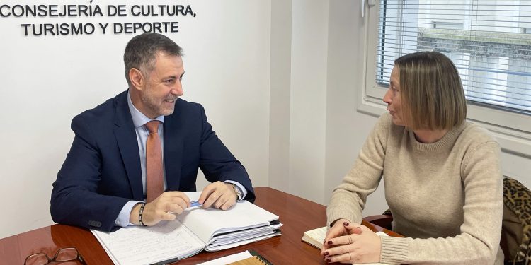 El Gobierno apoyará la petición de Entrambasaguas de declarar San Lucas Fiesta de Interés Turístico Regional