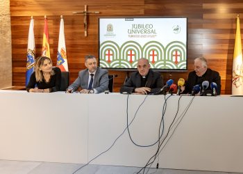 Santo Toribio de Liébana ha sido elegido como sede del Jubileo Universal del Turismo en 2025