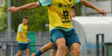 «Tranquilidad, tenemos un buen grupo, buenos jugadores y vamos todos a una»: Javi Castro