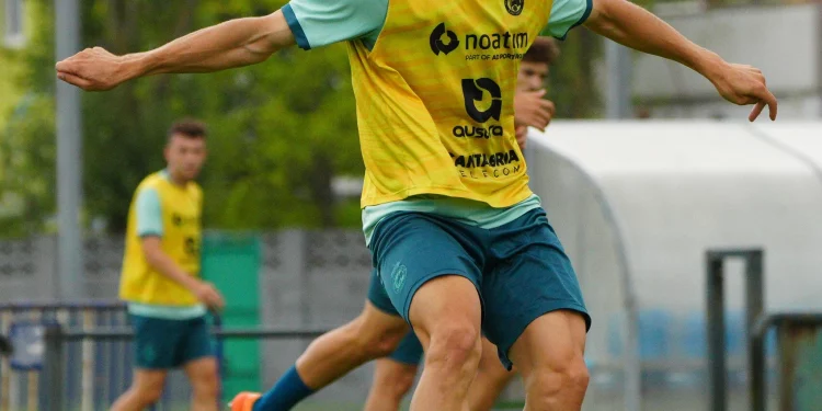 «Tranquilidad, tenemos un buen grupo, buenos jugadores y vamos todos a una»: Javi Castro