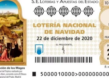 ¿Tienes un décimo de la Lotería de Navidad? Comprueba aquí si eres millonario