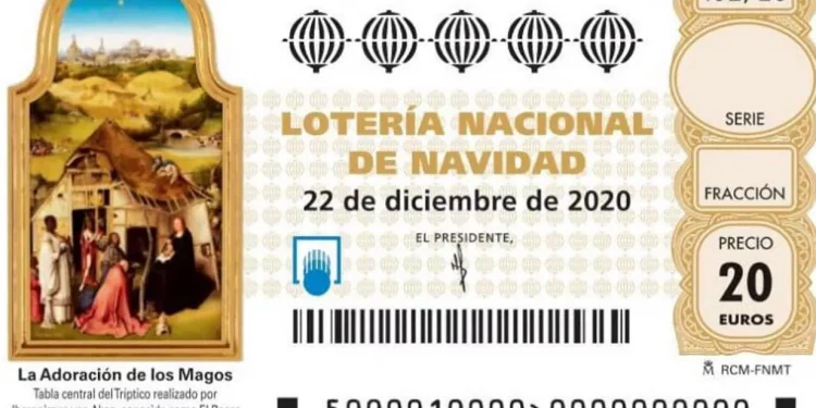 ¿Tienes un décimo de la Lotería de Navidad? Comprueba aquí si eres millonario