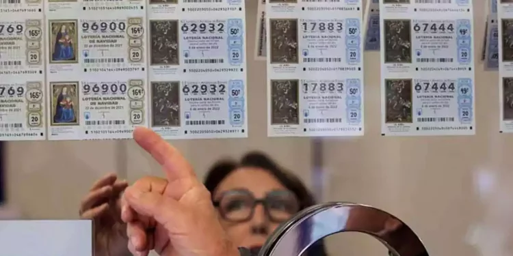 Errores a evitar al compartir un décimo de lotería para el Sorteo de Navidad