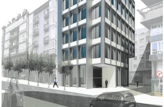 CCOO exige a la alcaldesa de Santander que restaure la vigilancia policial en los edificios públicos de La Paz y Ribalaygua