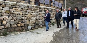 El Gobierno de Cantabria destina más de 1,7 millones de euros en obras de infraestructuras en Polaciones