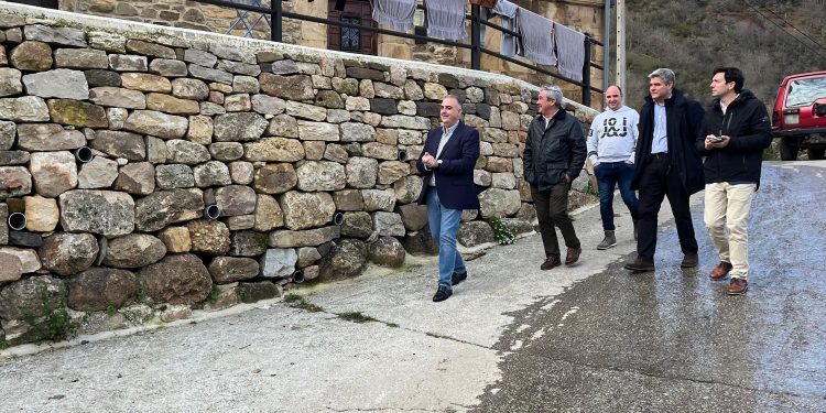 El Gobierno de Cantabria destina más de 1,7 millones de euros en obras de infraestructuras en Polaciones