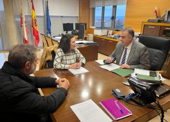 La Consejería de Fomento acometerá varias actuaciones en el municipio de Corvera de Toranzo