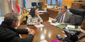 La Consejería de Fomento acometerá varias actuaciones en el municipio de Corvera de Toranzo