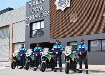 Siete conductores positivos en alcoholemia en Santander en menos de siete horas
