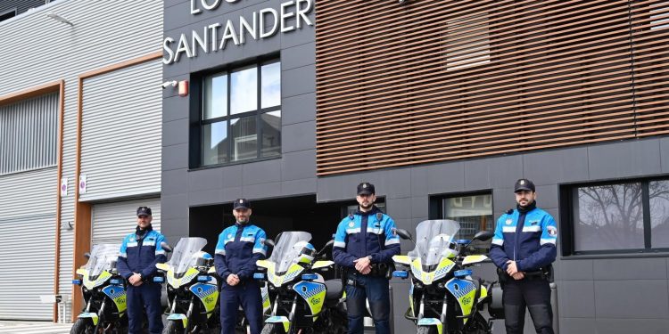 Siete conductores positivos en alcoholemia en Santander en menos de siete horas