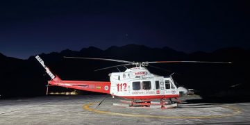 Se reanuda la búsqueda del joven leonés de 23 años desaparecido desde hace tres días en Picos de Europa