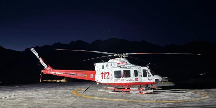 Se reanuda la búsqueda del joven leonés de 23 años desaparecido desde hace tres días en Picos de Europa