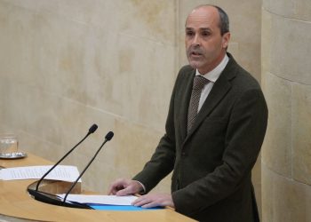 «Las grandes obras del Gobierno de Cantabria se están ejecutando en tiempo y forma, aunque le pese a Zuloaga», Juan José Alonso