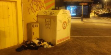 El PP pide al PRC-PSOE que Torrelavega recupere el servicio de recogida de ropa y zapatos