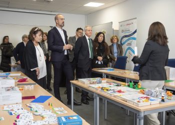 El Centro de Orientación y Emprendimiento de Cantabria apostará por la formación continua y la innovación para impulsar la reinserción laboral en la comunidad