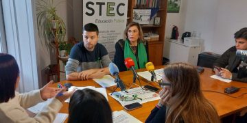 STEC denuncia ‘tics autoritarios’ en la Consejería de Educación