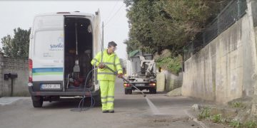 Santander aprobará el lunes la licitación del servicio de limpieza por un importe anual de 25,1 millones