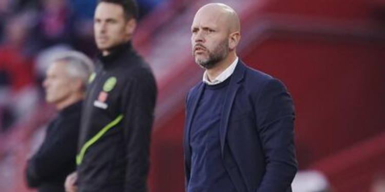 José Alberto: “Hoy hemos fallado en todo y no hay excusas”