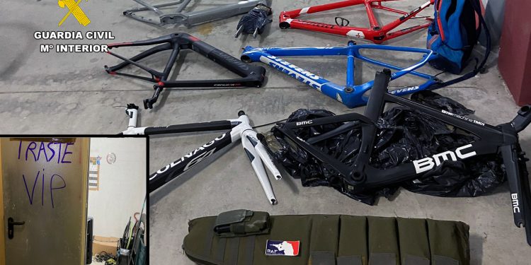 Detenido en Cantabria un hombre por robar objetos valorados en más de 40.000 euros